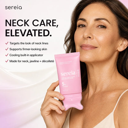 Neck & Jawline Sculpt Cream