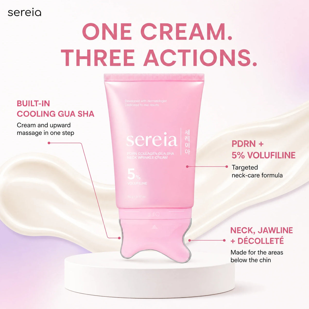 Neck & Jawline Sculpt Cream