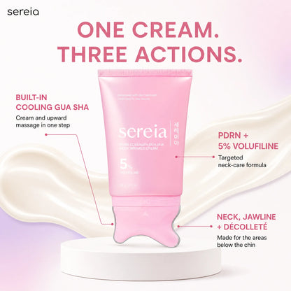 Neck & Jawline Sculpt Cream