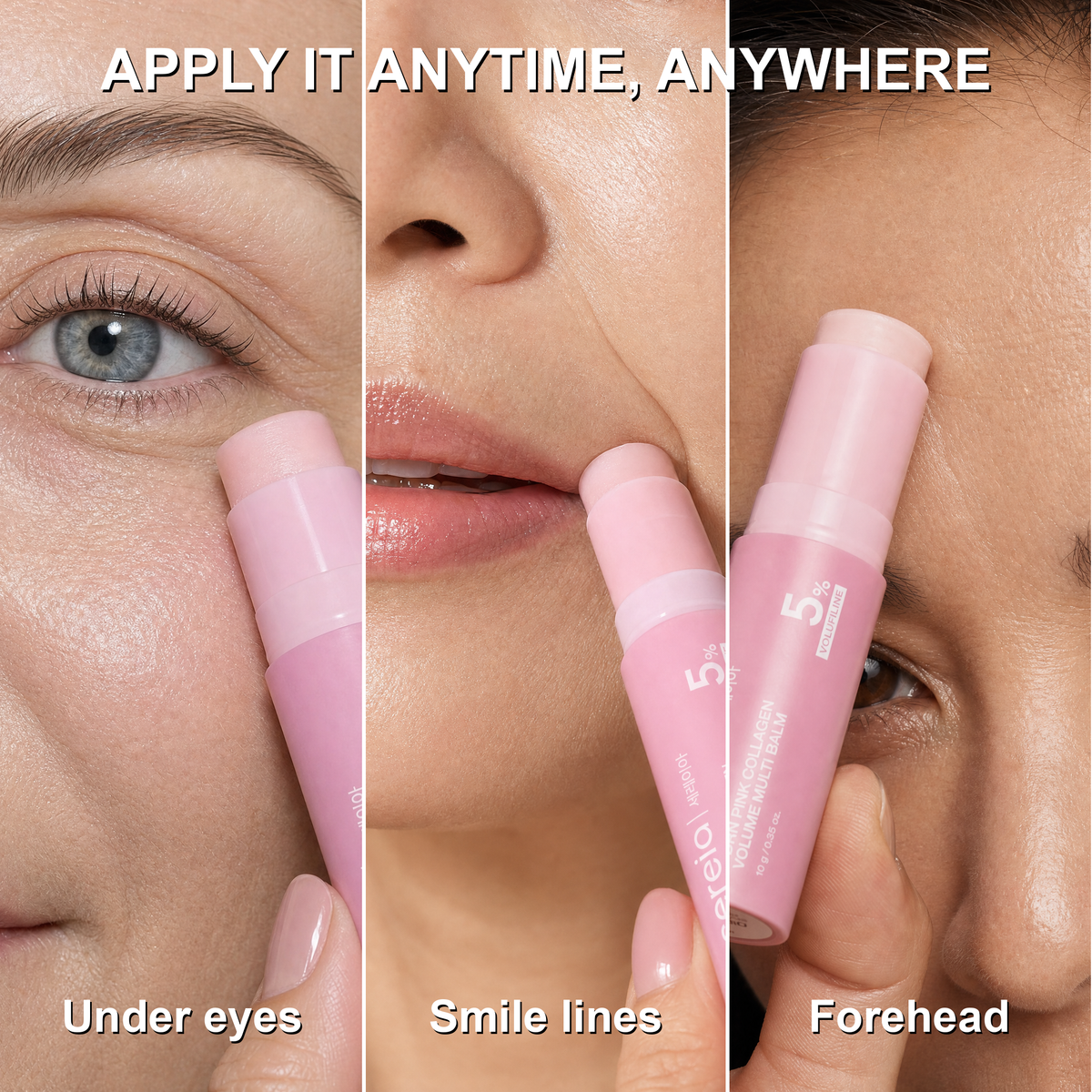 Replumping Balm Stick | Volufiline 5% + PDRN