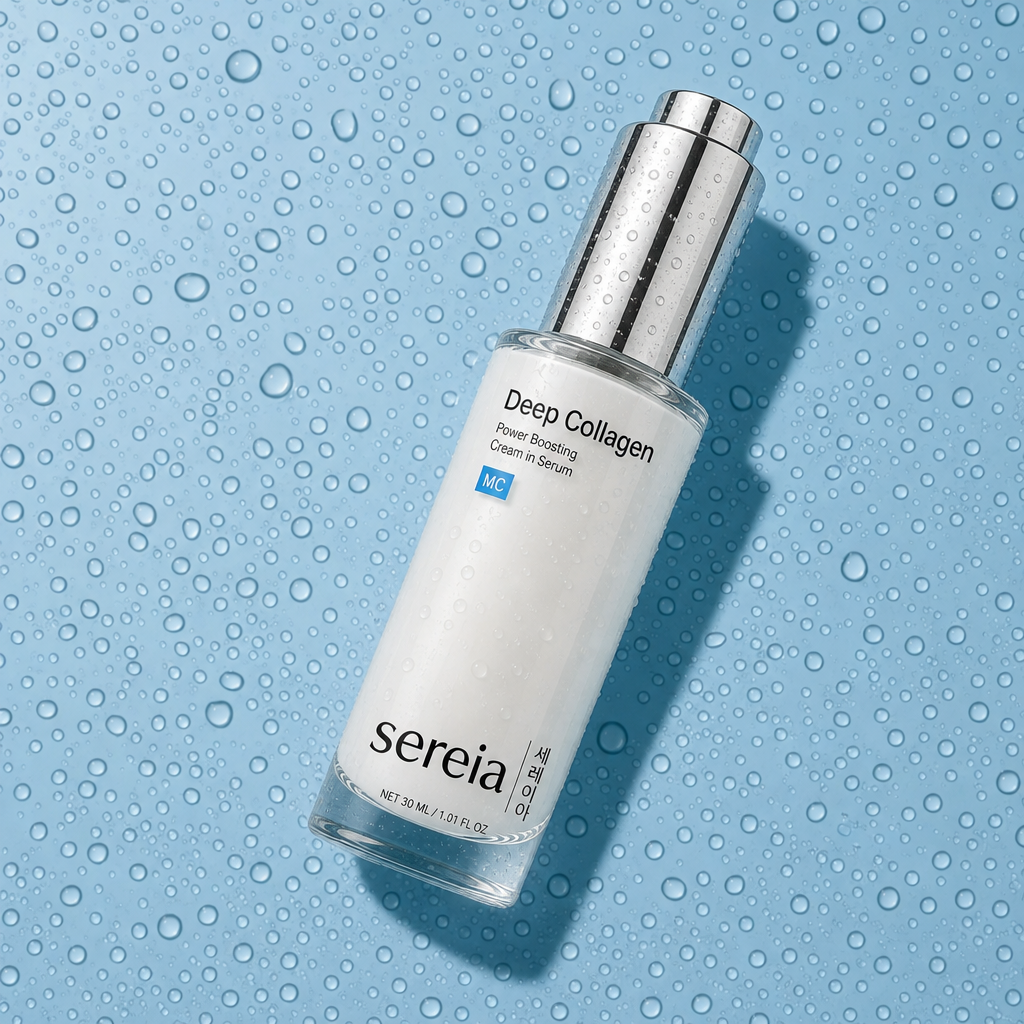 Deep Collagen | Korean Collagen Serum with Volufiline