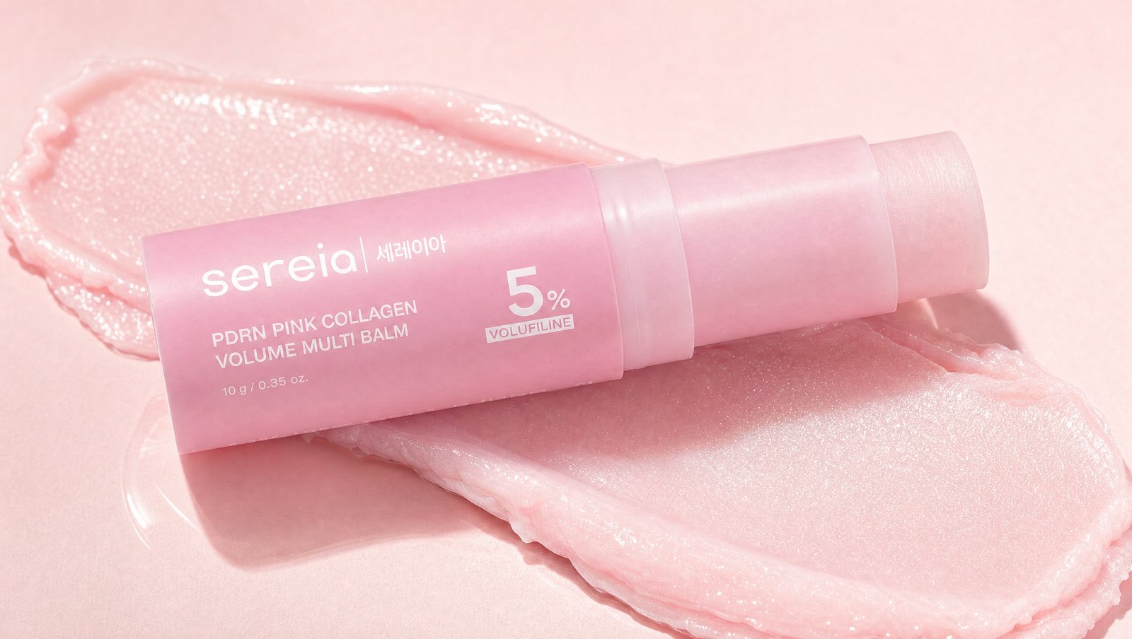 Balm texture